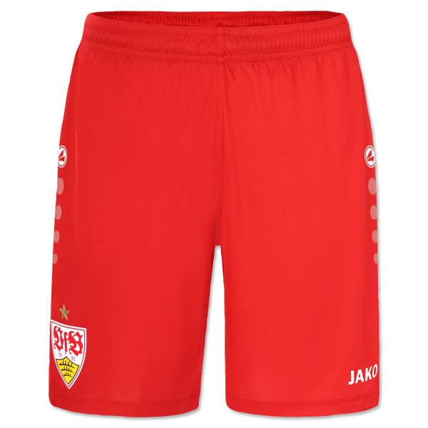 Pantalones VfB Stuttgart 2022 2023 Rojo